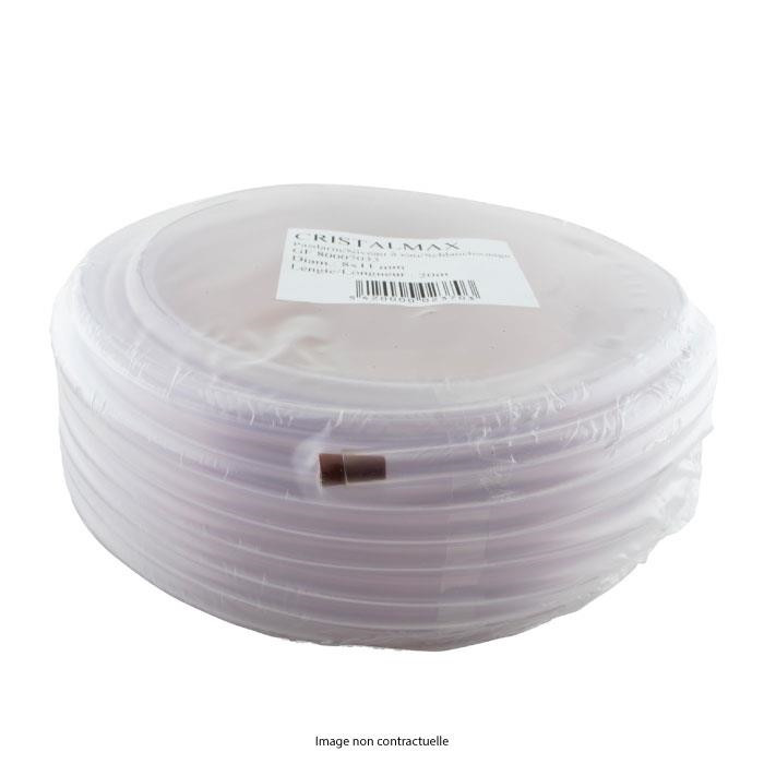 Niveau à eau avec entonnoir - Ø 8 mm x 20 m Niveau à eau avec entonnoir - Ø 8 mm x 20 m